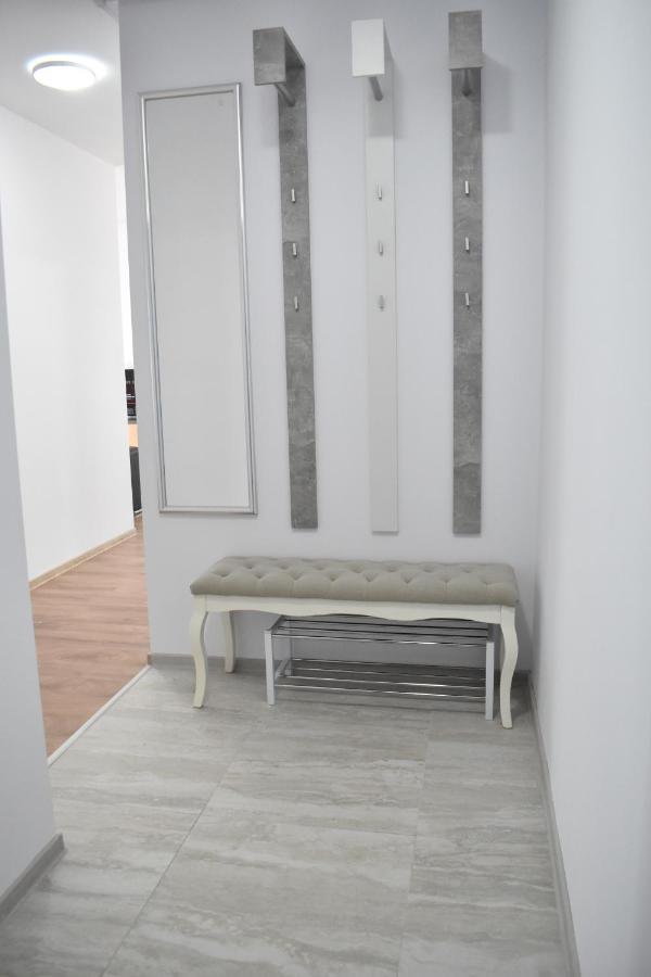 Sunset View Armoniei Apartament ทิมิชัวรา ภายนอก รูปภาพ